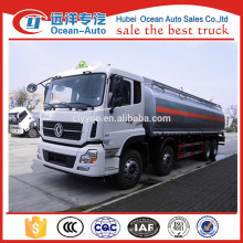 Capacité des camions de carburant Dongfeng 32000L à bas prix et de haute qualité